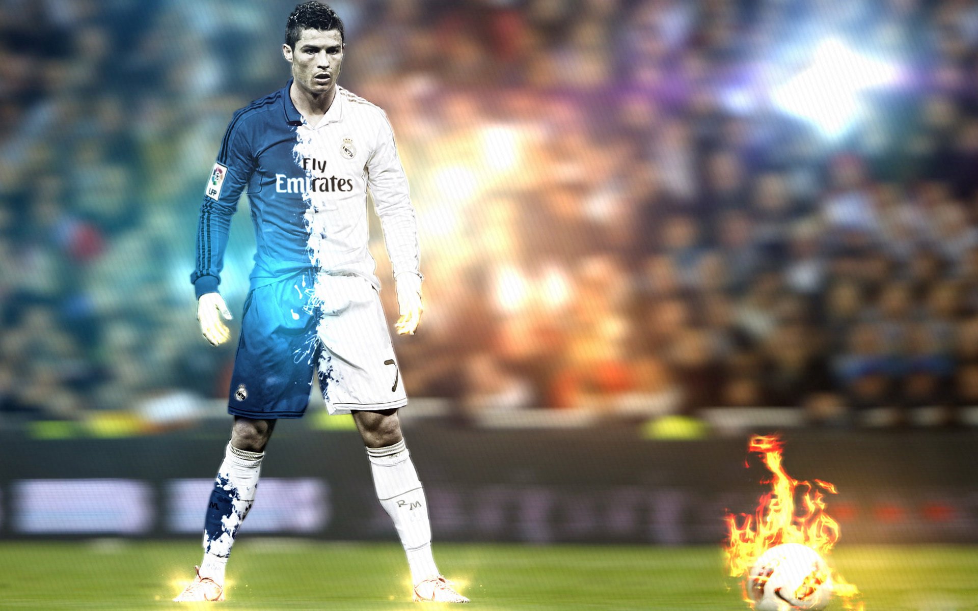 里昂的沉稳与美国队的迷茫，梅西压制级演出如何定义现代足球掌控力